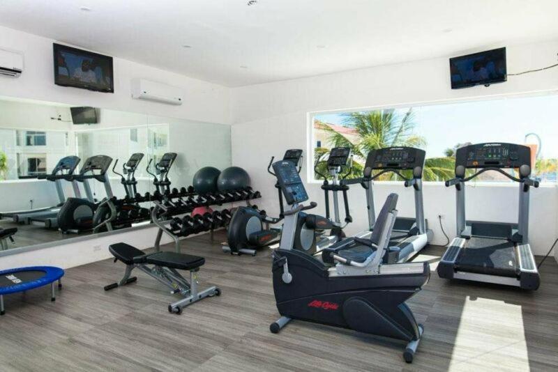 Increible Departamento Con La Mejor Playa Διαμέρισμα Κανκούν Εξωτερικό φωτογραφία