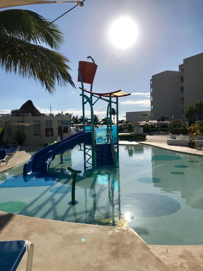 Increible Departamento Con La Mejor Playa Διαμέρισμα Κανκούν Εξωτερικό φωτογραφία