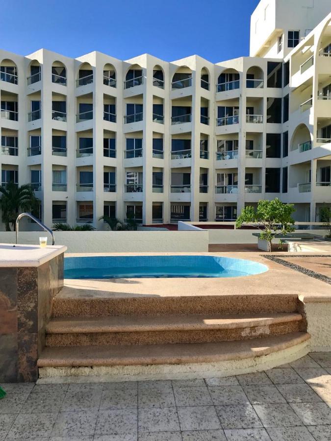 Increible Departamento Con La Mejor Playa Διαμέρισμα Κανκούν Εξωτερικό φωτογραφία